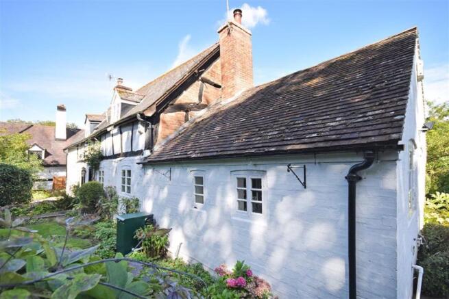 2 Bedroom Cottage For Sale In Malthouse Cottage Stableford