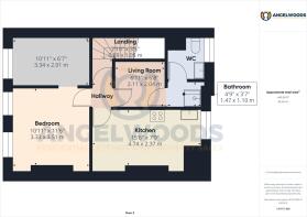 Floor/Site plan 1