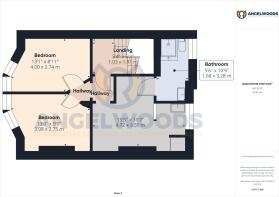 Floor/Site plan 2