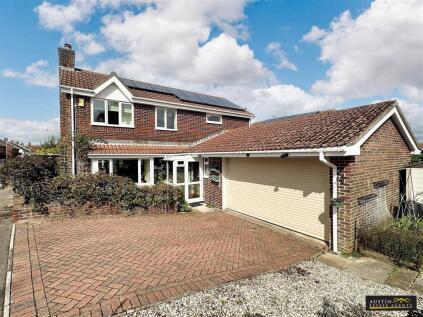 Pauls Way, Crossways, Dorchester, Dorset