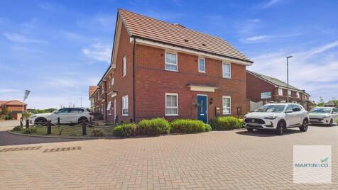 Bingley Avenue, Dunstall Park