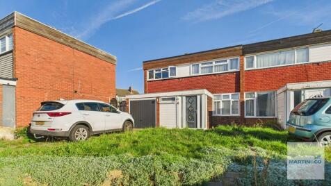 Carlton Crescent, Tamworth