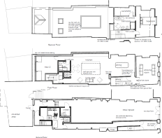 Proposed Floorplan