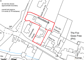 Siteplan