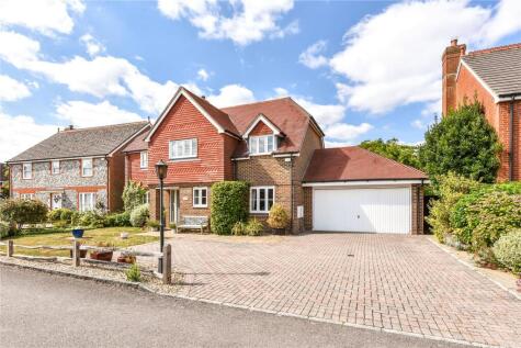 Copper Beech Drive, Tangmere, Chichester, West Sussex, PO20