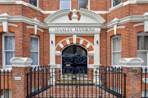Stanley Mansions, Park Walk, London, SW10