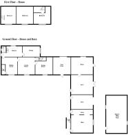 Floor/Site plan 1