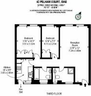 Floor plan 42 Pel...