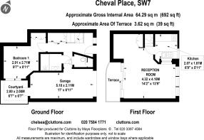 Cheval Place 70