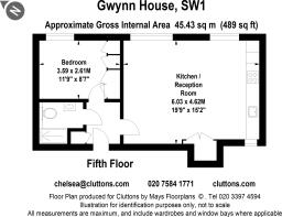Gwynn House F7