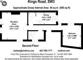 Kings Road 129B