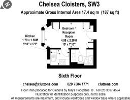 Chelsea Cloisters...