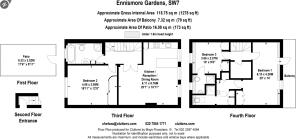 Ennismore Gardens...