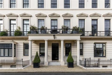 Hyde Park Gardens, London, W2