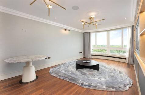 Hyde Park Crescent, London, W2