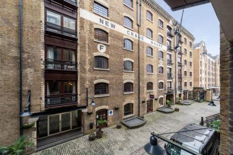 New Crane Wharf, 4 New Crane Place, London, E1W