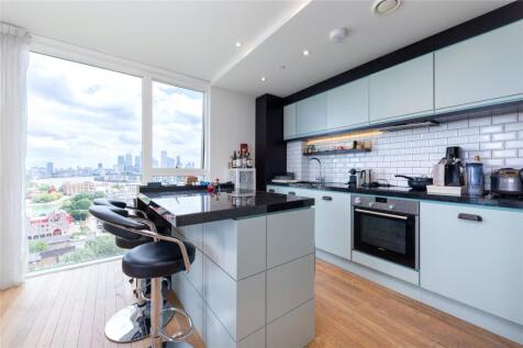 Park Vista Tower, 5 Cobblestone Square, London, E1W