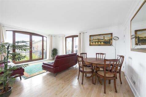 Sanderling Lodge, Star Place, London, E1W