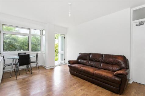 Georgina Gardens, Columbia Road, London, E2