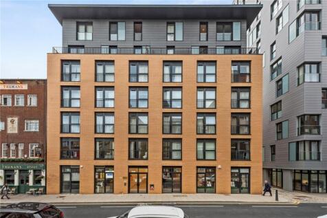 Dock Street, London, E1