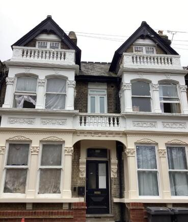 Front of the House