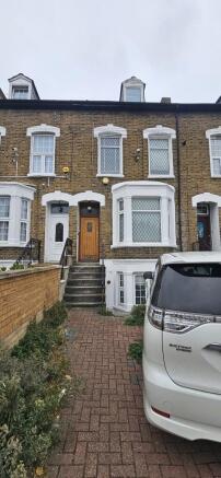 Front of the House