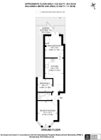 Floorplan area for info only, not for Â£/sq. ft valuation