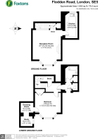 Floorplan area for info only, not for Â£/sq. ft valuation