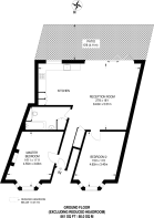 Floorplan area for info only, not for Â£/sq. ft valuation