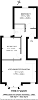 Floorplan area for info only, not for Â£/sq. ft valuation