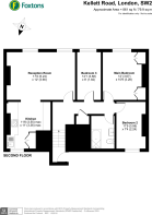 Floorplan area for info only, not for Â£/sq. ft valuation