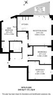 Floorplan area for info only, not for Â£/sq. ft valuation