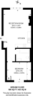 Floorplan area for info only, not for Â£/sq. ft valuation