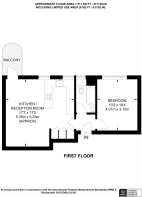 Floorplan area for info only, not for Â£/sq. ft valuation