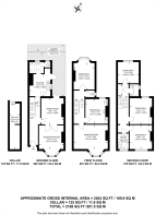 Floorplan area for info only, not for Â£/sq. ft valuation