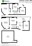 Floorplan area for info only, not for Â£/sq. ft valuation
