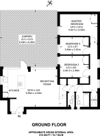 Floorplan area for info only, not for Â£/sq. ft valuation