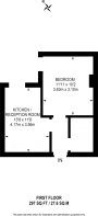 Floorplan area for info only, not for Â£/sq. ft valuation