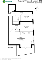 Floorplan area for info only, not for Â£/sq. ft valuation