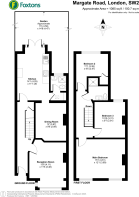 Floorplan area for info only, not for Â£/sq. ft valuation