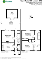 Floorplan area for info only, not for Â£/sq. ft valuation