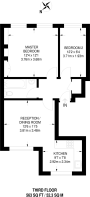Floorplan area for info only, not for Â£/sq. ft valuation
