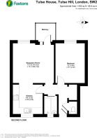 Floorplan area for info only, not for Â£/sq. ft valuation