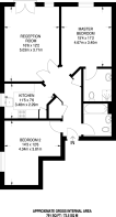 Floorplan area for info only, not for Â£/sq. ft valuation