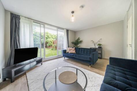 Cottage Grove, Clapham North, London, SW9
