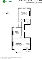 Floorplan area for info only, not for Â£/sq. ft valuation