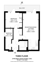 Floorplan area for info only, not for Â£/sq. ft valuation