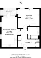 Floorplan area for info only, not for Â£/sq. ft valuation