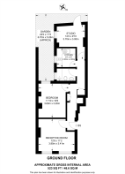 Floorplan area for info only, not for Â£/sq. ft valuation