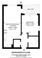 Floorplan area for info only, not for Â£/sq. ft valuation